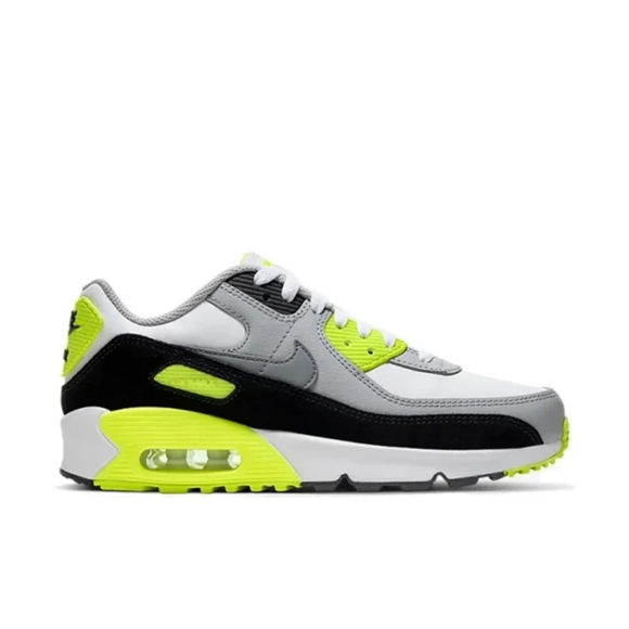 Nike Air Max 90 LTR Sz 4Y - Picture 2 of 9
